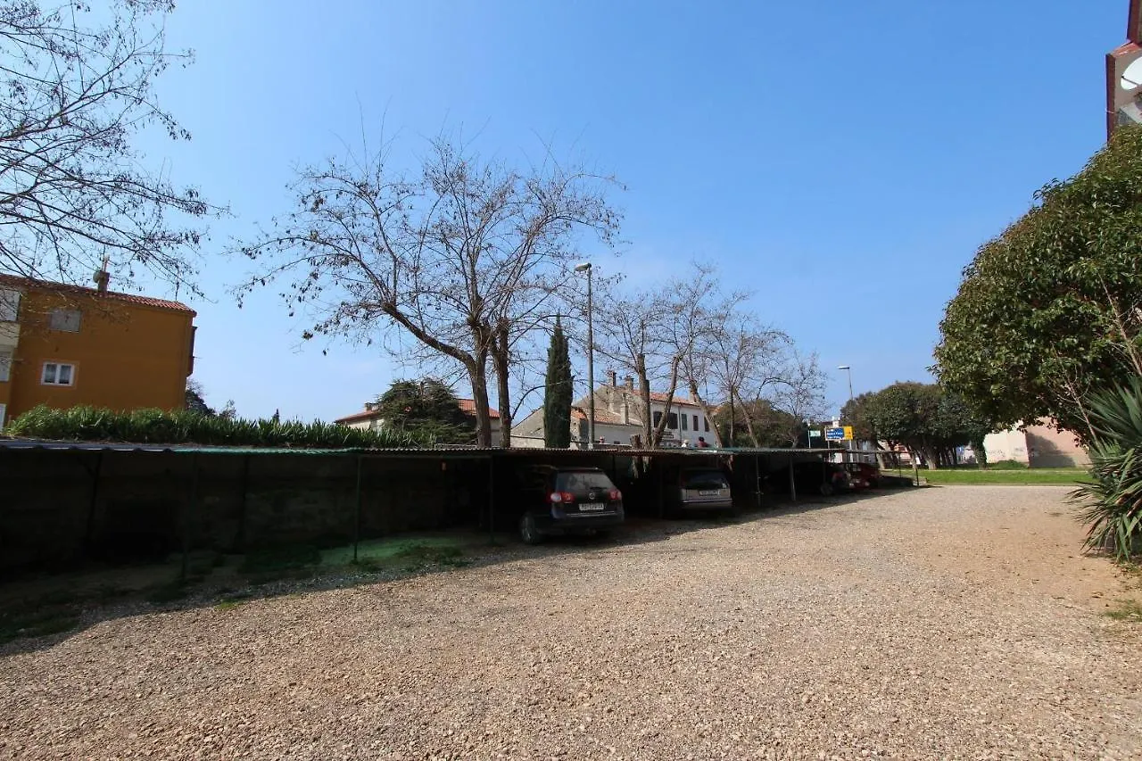 Apartment Ilinovic Rovinj Croatia